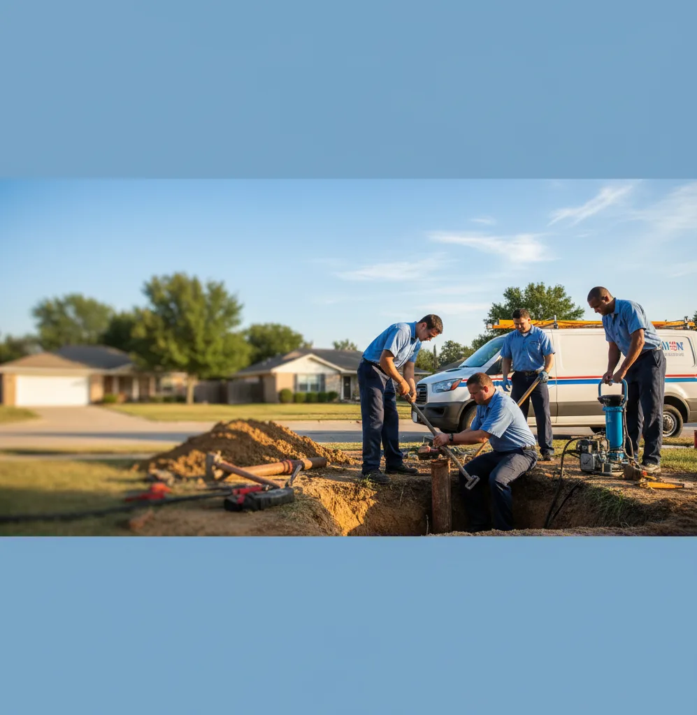 Emergency Plumbing in Concord, VA